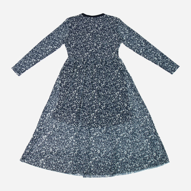 Плаття жіноче Tom Tailor 1039911 S Блакитне (4067261816098) - зображення 2