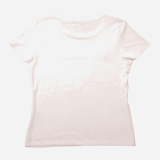 Koszulka damska basic Tom Tailor L1040184030 M Biała (4067261887678) - obraz 2