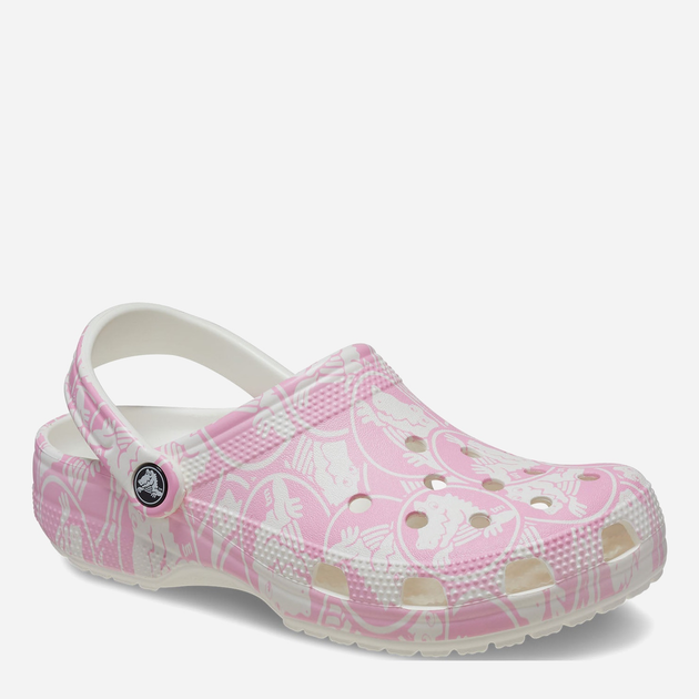Женские кроксы Crocs Classic Duke Print Clog 210003-6WY 36-37 (M4/W6 ...