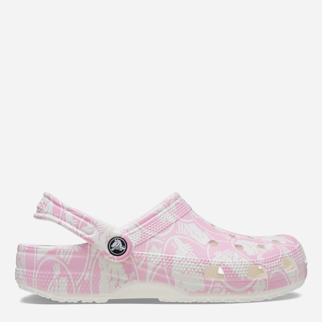 Женские кроксы Crocs Classic Duke Print Clog 210003-6WY 37-38 (M5/W7 ...