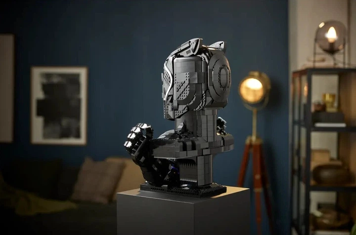 Конструктор LEGO Marvel Чорна Пантера 2961 деталь (76215) - зображення 9