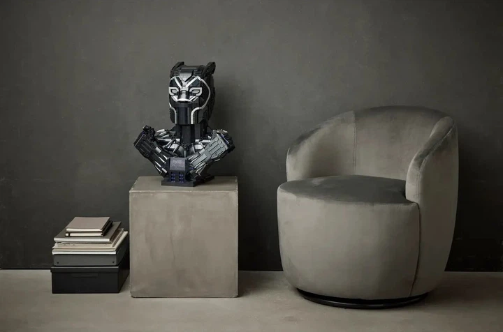 Конструктор LEGO Marvel Чорна Пантера 2961 деталь (76215) - зображення 10