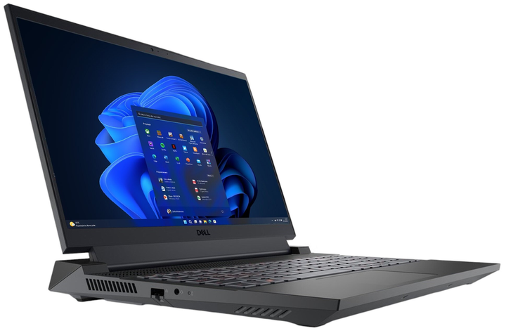 Ноутбук Dell Inspiron G15 5530 (274031131) Grey - зображення 2