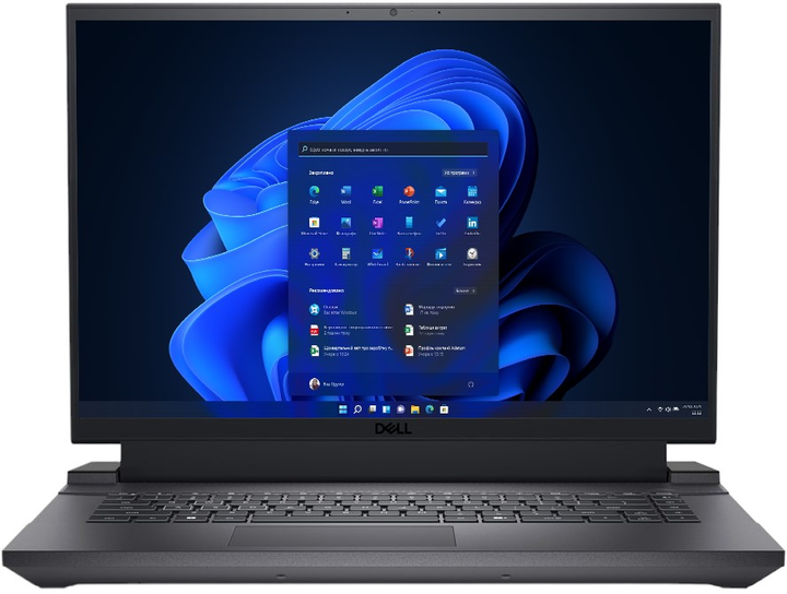 Laptop Dell Inspiron G16 7630 (714590668) Grey - obraz 1