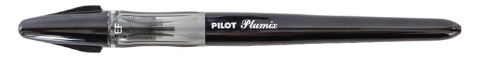 Pióro kaligraficzne Pilot Plumix Black 0.32 mm Niebieskie (3131917004083) - obraz 1