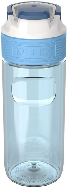 Butelka na wodę Kambukka Elton Tropical Blue 500 ml (5407005143384) - obraz 3