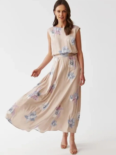 Плаття жіноче Tatuum Oena T2406.203B-110 40 Різнокольорове (5900142319662) - зображення 3