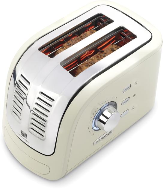 Тостер KENWOOD Turbo TCM300CR – фото, отзывы, характеристики в интернет ...