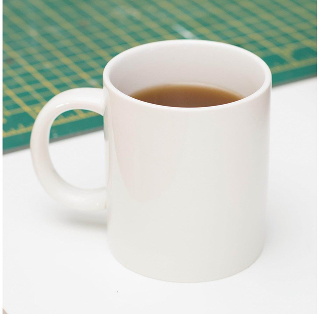 Filiżanka Thumbs Up Prank Mug Chewing Gum 300 ml (5060491777305) - obraz 4