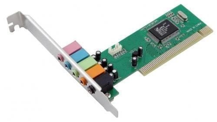 Звукова карта Atcom C-Media CMI8738 6Ch (11203) - изображение 1