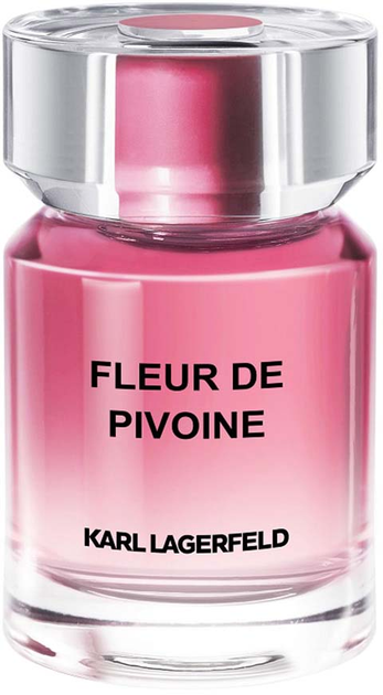 Парфумована вода для жінок Karl Lagerfeld Fleur De Pivoine 50 мл (3386460133821) - зображення 3