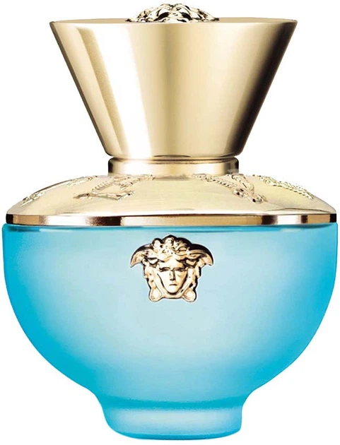 Woda toaletowa damska Versace Dylan Turquoise 50 ml (8011003858454) - obraz 3