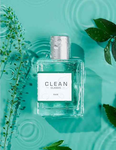 Парфумована вода унісекс Clean Rain 60 мл (0874034010508) - зображення 4