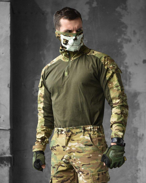 Боевая рубашка Убакс 7.62 tactical mtk ВТ0961 XL - изображение 1