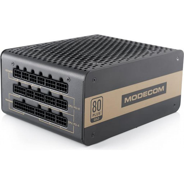 Блок живлення Modecom 750W VOLCANO (ZAS-MC90-SM-750-ATX-VOLCA) - изображение 1