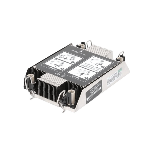 Радіатор охолодження HP E ProLiant DL360 Gen10 Plus Standard Heat Sink Kit (P37863-B21) - изображение 1