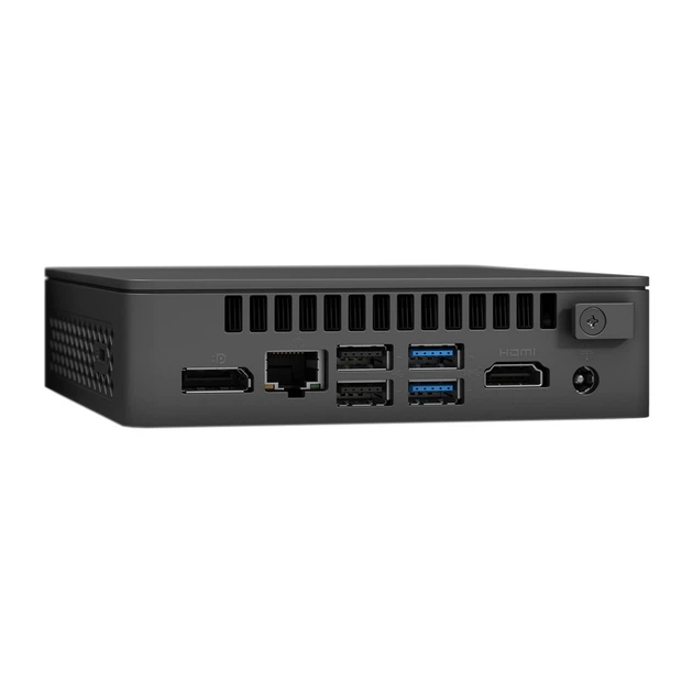 Комп'ютер ASUS NUC 11 Essential Kit NUC11ATKPE / Pentium N6005, M