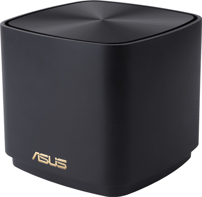 Router ASUS ZenWiFi XD4 Plus B-1-PK Black (90IG07M0-MO3C30) - obraz 4