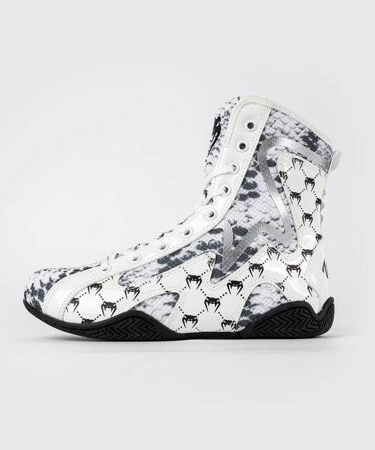 Жіночі боксерки Venum White Snake Boxing Shoes for Women - White (VENUM-05071-002-8.5) - зображення 3