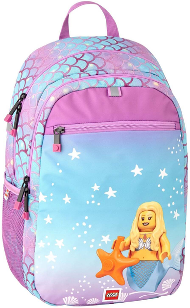 Рюкзак Lego School Mermaid (5711013115548) – фото, отзывы ...