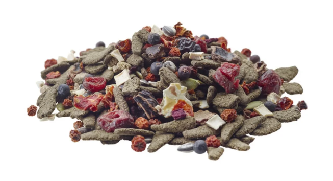 Ласощі для гризунів та кроликів Versele-Laga Nature Snack Berries з ягодою 85 г 614341 - зображення 2