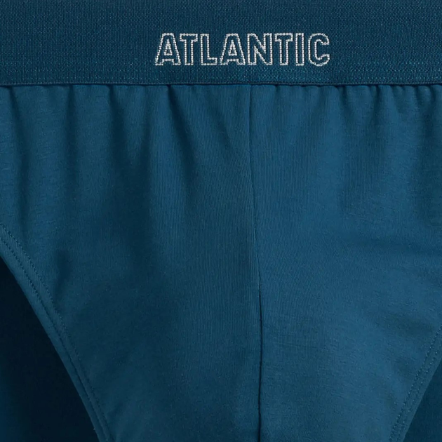 Трусы слипы мужские Atlantic MP-1577 XL Синие (5903351382878) – в ...