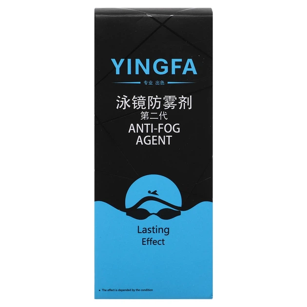 Антифог спрей YINGFA ANTI-FOG AGENT G7012 10мл - изображение 2