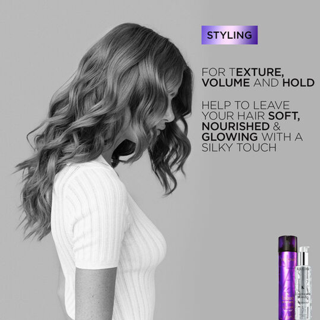 Молочко Kerastase Paris Couture Styling L'incroyable Blowdry для термопластичного укладання волосся 150 мл (3474636368358) - зображення 4