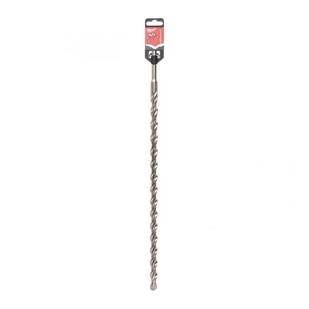 Бур SDS-PLUS M2 MILWAUKEE, Ø16x450x400мм (4932307082) - Фото 2 Бур SDS-PLUS M2 MILWAUKEE, Ø16x450x400мм (4932307082) - изображение 2