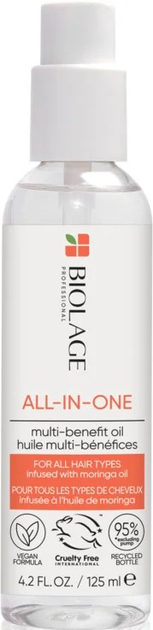 Олія для волосся Matrix Biolage All-In-One Multi-Benefit Oil 125 мл (3474637173968) - зображення 1