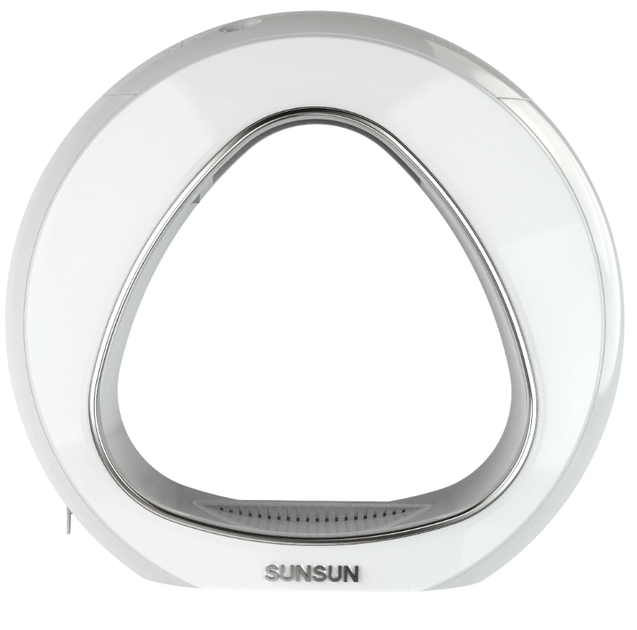 Аквариум SunSun YA-01 белый 4 л 29х15х26 см - изображение 2