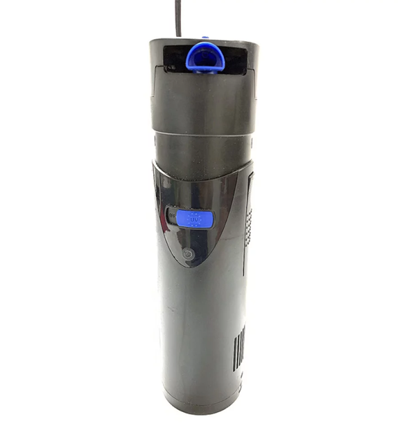 Внутренний фильтр для аквариума SunSun CUP-809 UV 9 W 9 Вт 700 л/час до 150 л - изображение 2