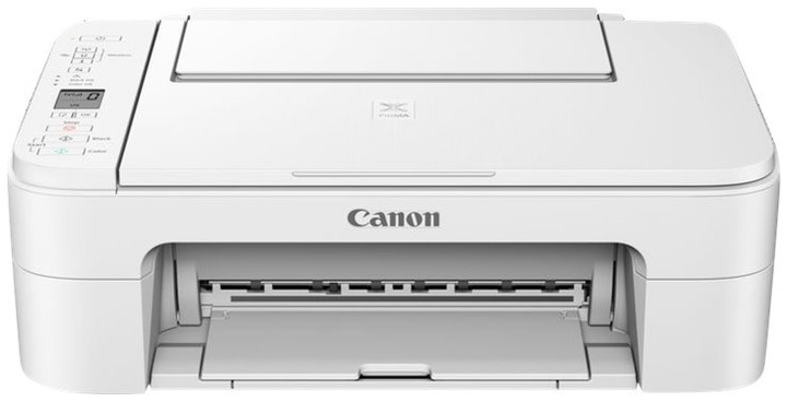 Urządzenie wielofunkcyjne Canon PIXMA TS3351 White (3771C026) - obraz 1