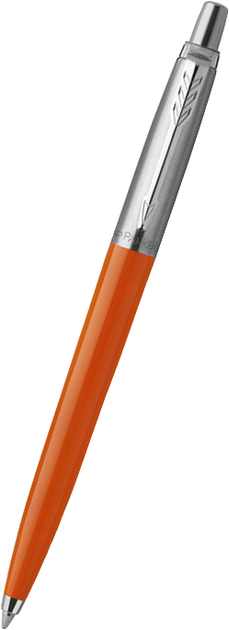 Długopis Parker Jotter Original Ballpoint Pen Medium Orange Barrel Niebieski (3026980760540) - obraz 1