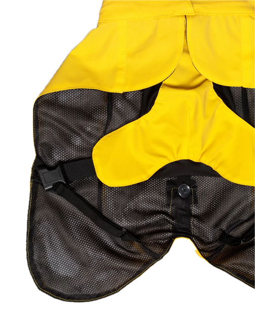 Дождевик для собак Lite Yellow Paikka ( 20 ) - изображение 4