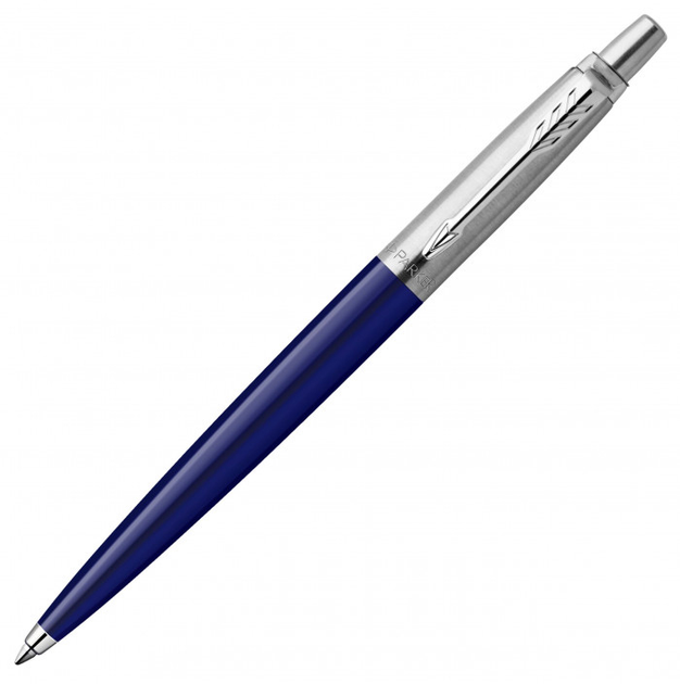 Długopis Parker Jotter Originals CT Blue Navy Niebieski (3026981234279) - obraz 2