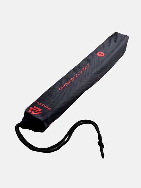 Пояс для БЖЖ The Rising Sun Premium BJJ Belt Blue А2 Цвет Синий (501406-200-A2) - изображение 5