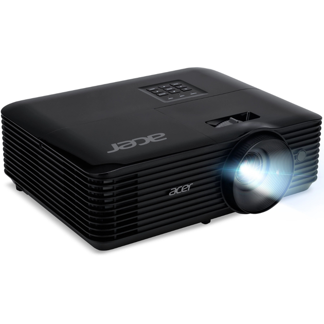 Проектор Acer X129H DLP/4800Lm Черный (MR.JTH11.00Q) - изображение 3