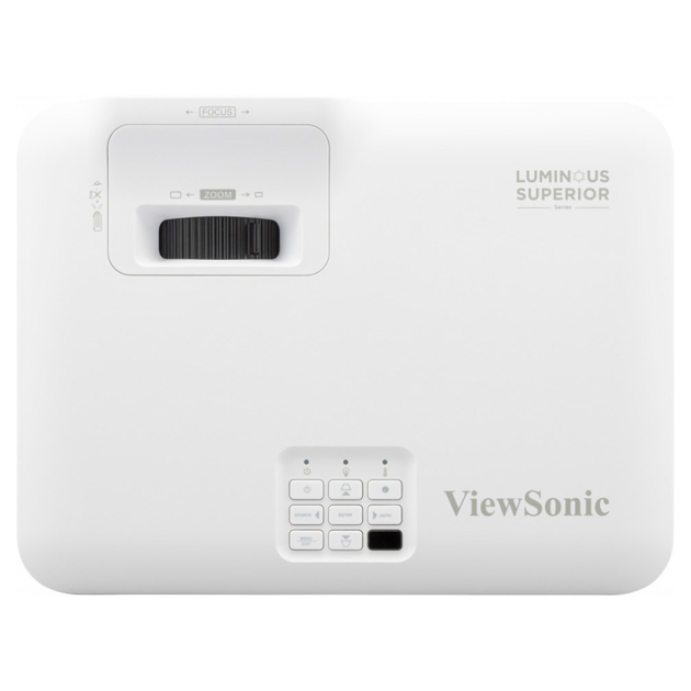 Проектор ViewSonic LS740W LCD/5000Lm Белый (VS19579) - изображение 5