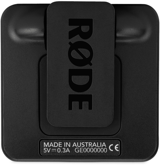 Радіосистема Rode Wireless GO II Single (698813007820) - зображення 2