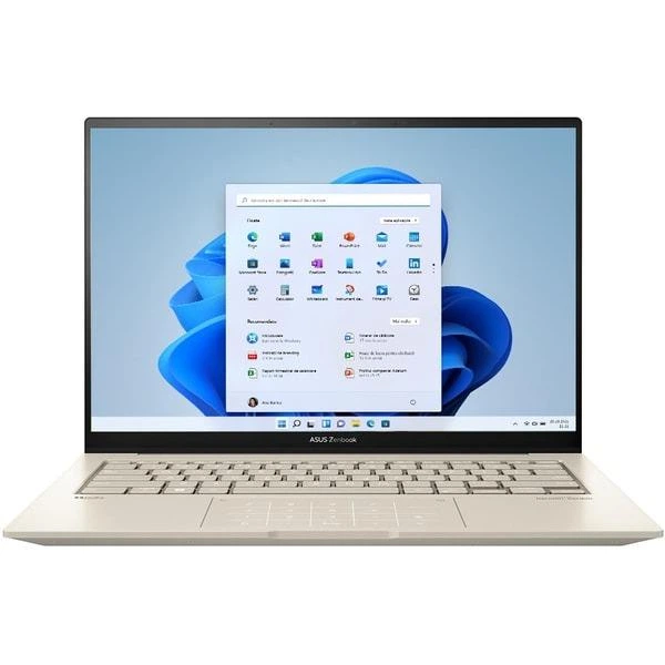 Ноутбук Asus Zenbook 14X OLED, (UX3404VC-M3043X) 14,5