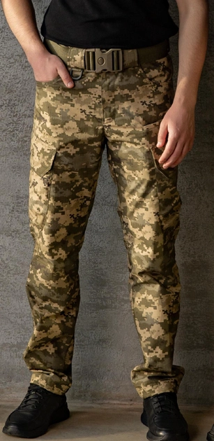 Штани чоловічі для ЗСУ модель SLAVA розмір 40/34 - зображення 1