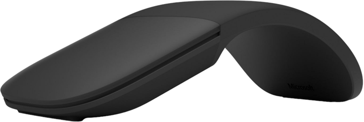 Mysz bezprzewodowa Microsoft Surface Arc Touch Bluetooth Black (ELG-00002) - obraz 1