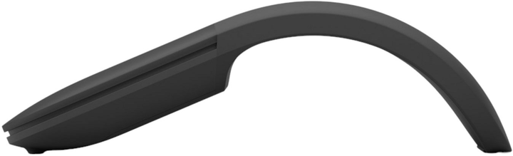 Mysz bezprzewodowa Microsoft Surface Arc Touch Bluetooth Black (ELG-00002) - obraz 3