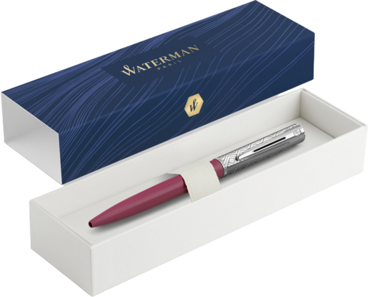 Długopis Waterman Allure Deluxe Pink Niebieski (3026981745133) - obraz 1