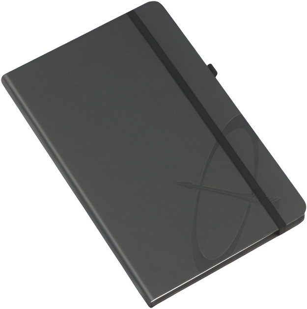 Pudełko na długopis Parker Gift24 Notebook Grey z notatnikiem (3026981969317) - obraz 2