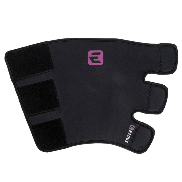Захист гомілки для важкої атлетики Ezous Crossfit Calf Support A-08 комплектація 2шт Black - Фото 4 Захист гомілки для важкої атлетики Ezous Crossfit Calf Support A-08 комплектація 2шт Black - зображення 4