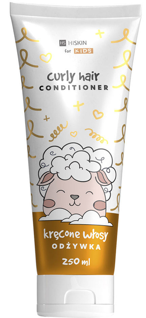 ROZETKA | Кондиционер HiSkin Kids Curly для вьющихся волос 250 мл ...