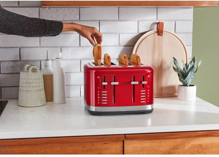 Тостер KitchenAid 5KMT4109EER - изображение 7