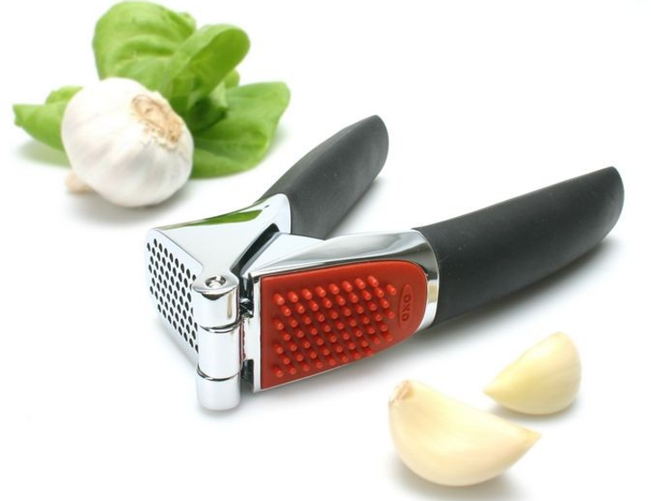 Wyciskać do czosnku Oxo Garlic Press (X-11107400) - obraz 5
